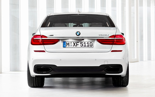 BMW 7 Series M Sport [LWB] (2015) (#82882)