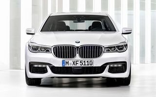 BMW 7 Series M Sport [LWB] (2015) (#82883)