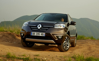 Renault Koleos (2013) (#8311)