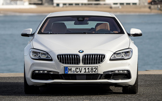 BMW 6 Series Gran Coupe (2015) (#83128)