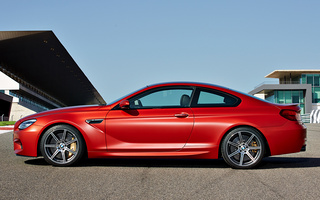 BMW M6 Coupe (2015) (#83256)