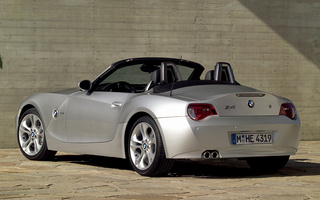 BMW Z4 (2006) (#83495)