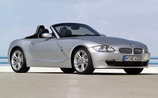 BMW Z4 (2006) (#83497)