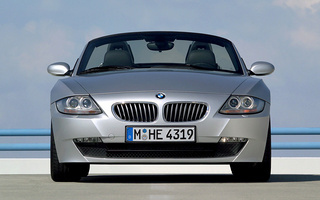 BMW Z4 (2006) (#83500)