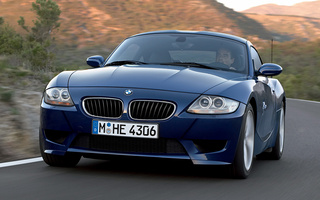 BMW Z4 M Coupe (2006) (#83549)