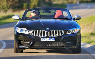 BMW Z4 M Sport (2013) AU (#83582)