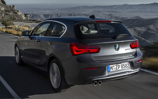 BMW 1 Series [3-door] (2015) (#83713)