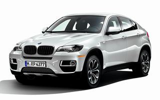 BMW X6 Performance Edition (2012) US (#84069)