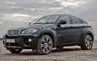 BMW X6 (2012) ZA (#84077)