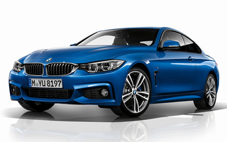 BMW 4 Series Coupe M Sport (2013) (#84150)