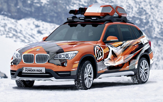 BMW Concept K2 Powder Ride (2012) (#84279)