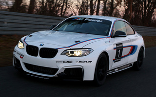 BMW M235i Racing (2014) (#84518)