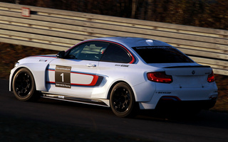BMW M235i Racing (2014) (#84522)