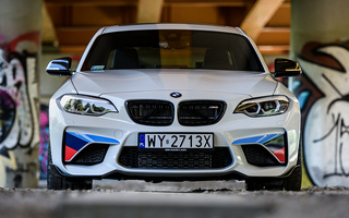 BMW M2 Coupe with M Performance Parts (2017) (#84528)