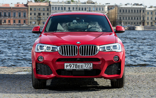 BMW X4 M Sport (2014) RU (#84559)