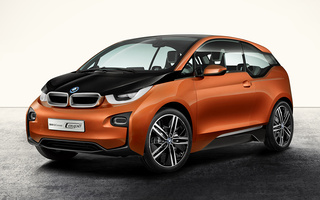 BMW i3 Concept Coupe (2012) (#84590)