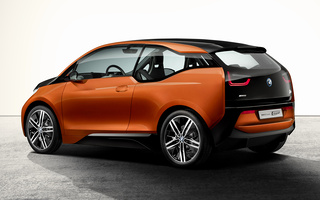 BMW i3 Concept Coupe (2012) (#84592)