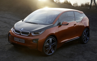 BMW i3 Concept Coupe (2012) (#84593)