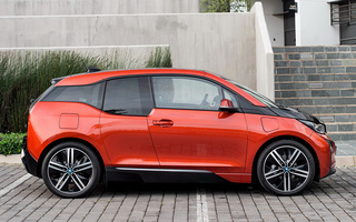 BMW i3 (2015) ZA (#84614)