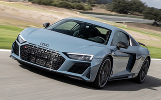 Audi R8 Coupe Performance (2019) (#84657)