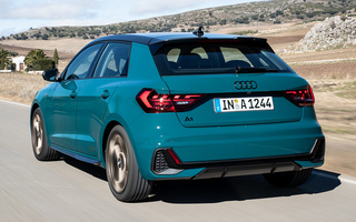 Audi A1 Sportback Edition One (2018) (#85081)