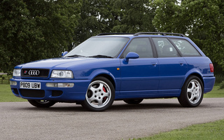Audi RS 2 Avant (1994) UK (#85463)