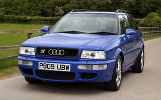 Audi RS 2 Avant (1994) UK (#85464)