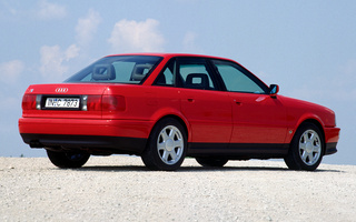 Audi S2 (1993) (#85467)