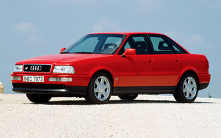 Audi S2 (1993) (#85468)