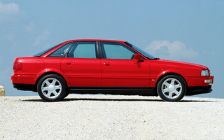 Audi S2 (1993) (#85469)