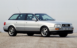 Audi S2 Avant (1993) (#85470)