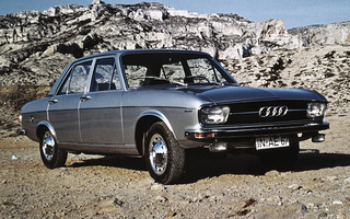 Audi 100 (1968) (#85473)