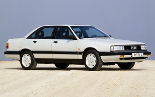 Audi 200 20v (1989) (#85491)