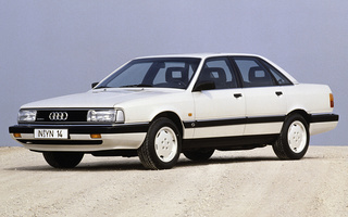 Audi 200 20v (1989) (#85492)