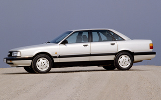 Audi 200 20v (1989) (#85493)