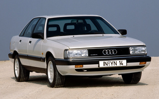 Audi 200 20v (1989) (#85494)