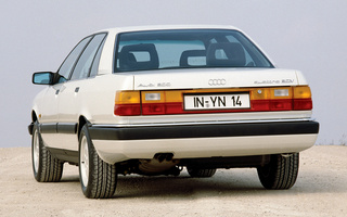 Audi 200 20v (1989) (#85495)