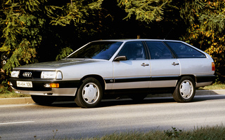 Audi 200 Avant (1983) (#85496)