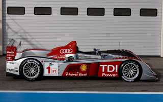 Audi R10 TDI (2008) (#85508)