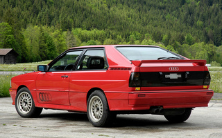 Audi Quattro (1985) (#85531)