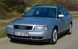 Audi A4 Avant Duo (1997) (#86865)