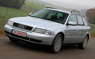 Audi A4 Avant Duo (1997) (#86866)