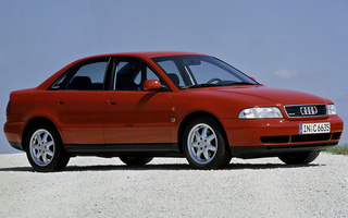Audi A4 Sedan (1994) (#86939)