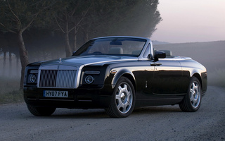 Rolls-Royce Phantom Drophead Coupe (2008) (#880)