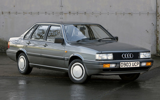 Audi 90 (1984) UK (#88089)