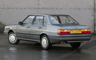 Audi 90 (1984) UK (#88093)