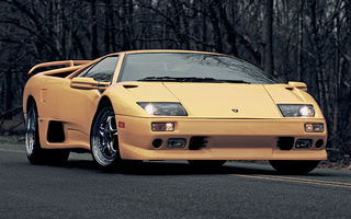 Lamborghini Diablo VT Alpine Edition (1999) US (#88109)