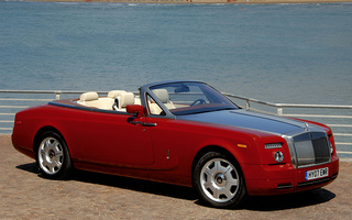 Rolls-Royce Phantom Drophead Coupe (2008) (#882)