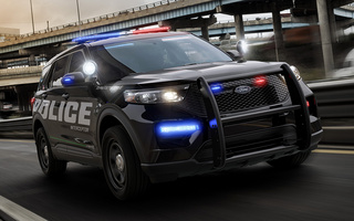 Ford Police Interceptor Utility (2020) (#88263)