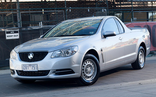 Holden Ute (2013) (#8835)